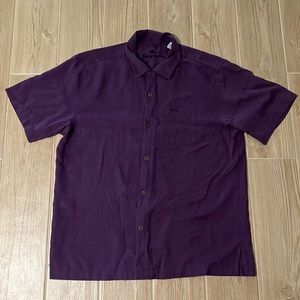 Tommy Bahama Men’s Button Down Short Sleeve Shirt